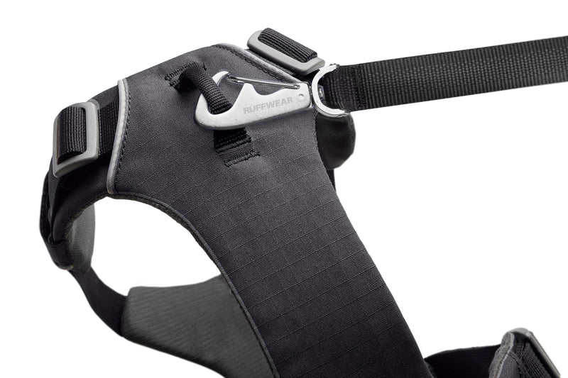 Ruffwear Front Range Dog Harness-Twilight Gray