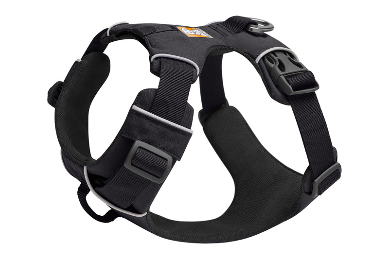 Ruffwear Front Range Dog Harness-Twilight Gray