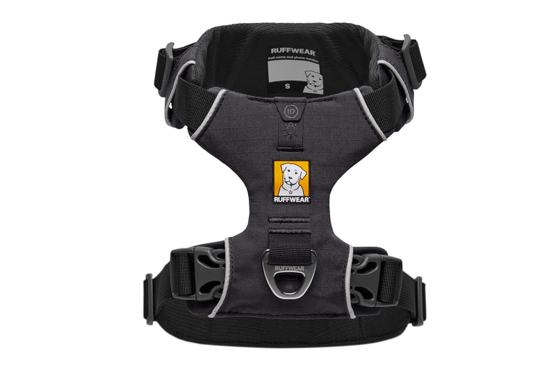 Ruffwear Front Range Dog Harness-Twilight Gray
