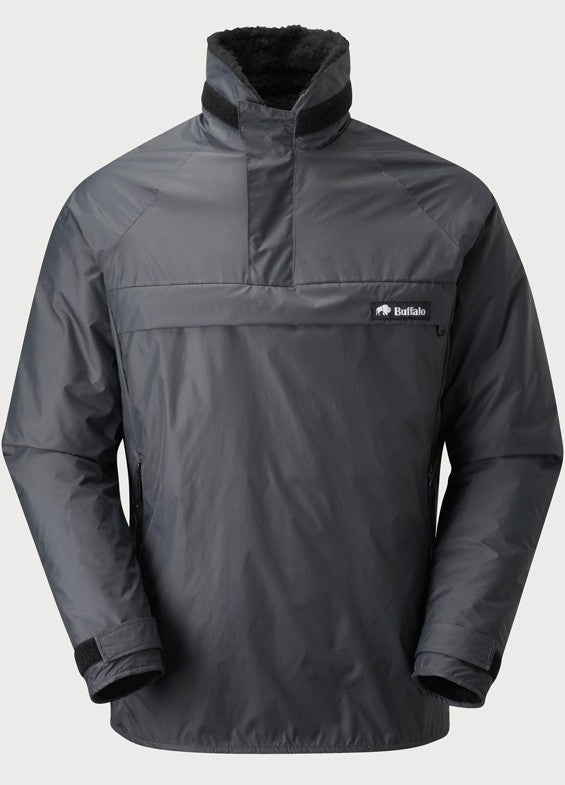 Buffalo Mountain Shirt-Charcoal