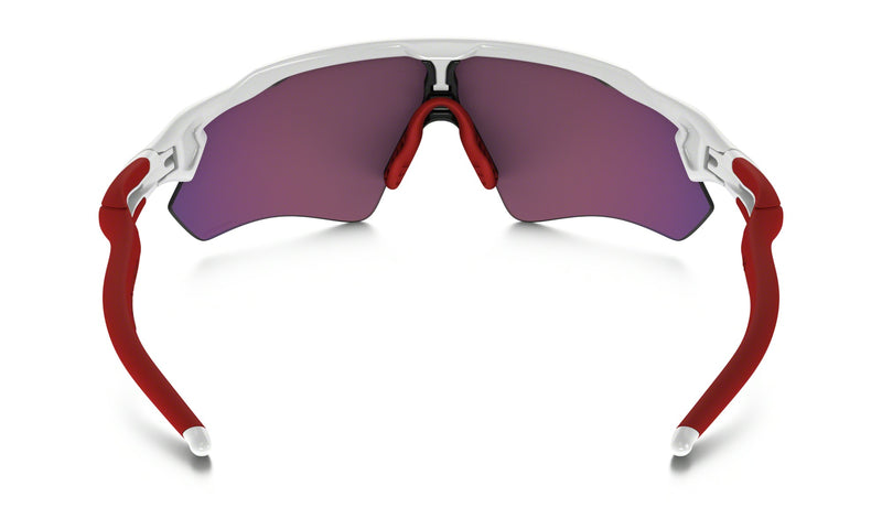 Oakley Radar EV Path OO9208-05-Polished White/Prism Road