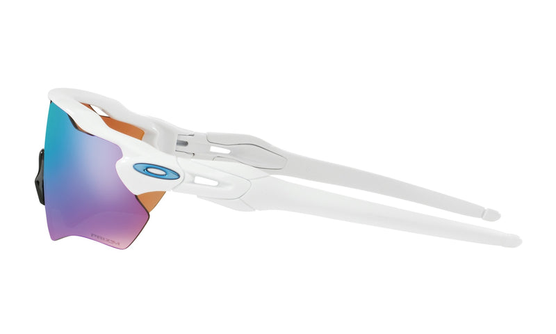 Oakley radar ev path prizm snow polished white sale