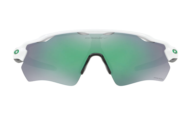 Oakley Radar EV Path OO9208-7138-Polished White/Prizm Jade