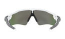 Oakley Radar EV Path OO9208-7138-Polished White/Prizm Jade