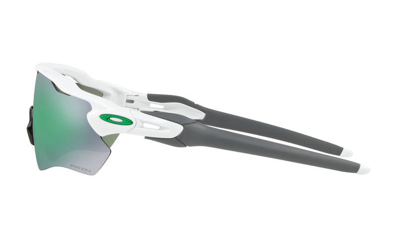 Oakley Radar EV Path OO9208-7138-Polished White/Prizm Jade