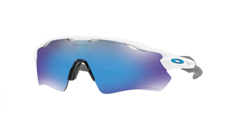 Polished White/Prizm Sapphire Iridium 