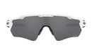 Oakley Radar EV Path OO9208-9438-Polished White/Prizm Black Polarized