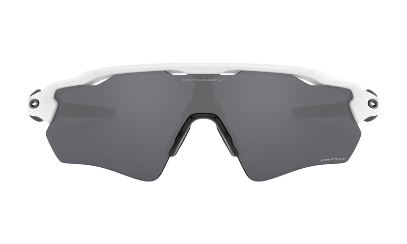 Oakley Radar EV Path OO9208-9438-Polished White/Prizm Black Polarized