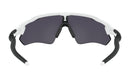 Oakley Radar EV Path OO9208-9438-Polished White/Prizm Black Polarized