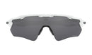 Oakley Radar EV Path OO9208-9438-Polished White/Prizm Black Polarized