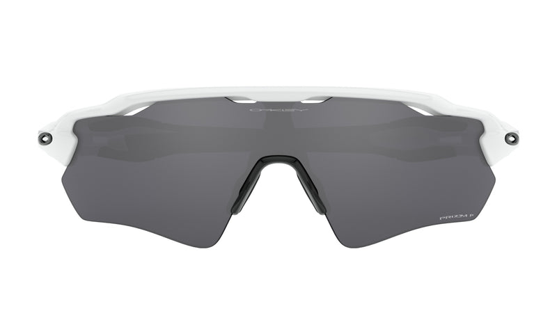 Oakley Radar EV Path OO9208-9438-Polished White/Prizm Black Polarized