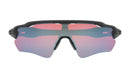 Oakley Radar EV Path OO9208-9738-Matte Black/Prizm Snow Sapphire