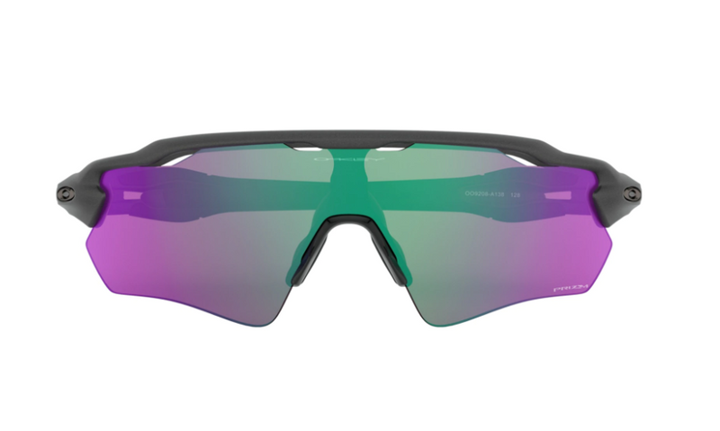 Oakley Radar EV Path OO9208-A138-Steel/Prizm Road Jade
