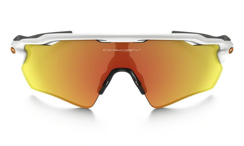 Oakley Radar EV Path OO9208-16-Polished White/Fire Iridium