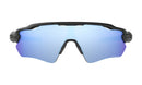 Oakley Radar EV Path OO9208-5538-Matte Black/Prizm Deep Water Polarized