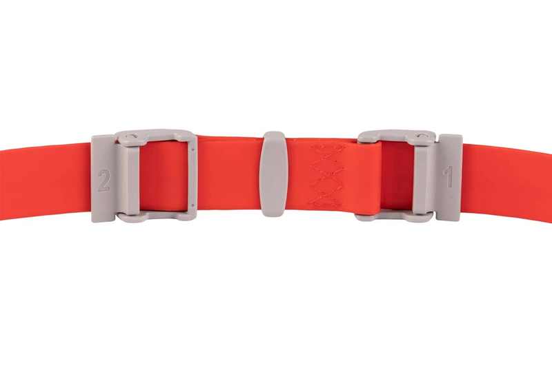 Ruffwear Confluence Collar-Red Sumac