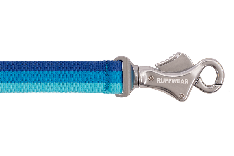 Ruffwear Roamer Dog Leash-Blue Atoll