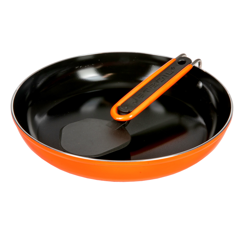 Jetboil Summit Skillet-Orange