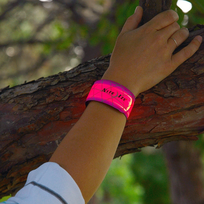 NiteIze SlapLit LED Slap Wrap Bracelet