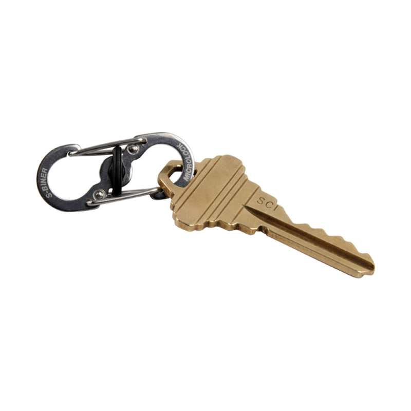 NiteIze SlideLock KeyRack S-Biner