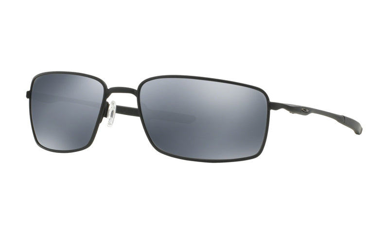 Matte Black/Black Iridium Polarized