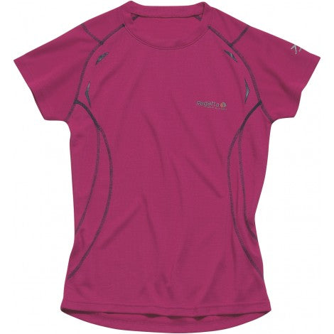 Regatta Women's Base S/S T-Shirt Thermal Top