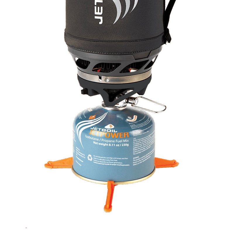 Jetboil Fuel Can Stabilizer-Orange