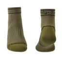 Bridgedale Stormsock Midweight Waterproof Ankle Sock-Khaki
