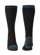 Bridgedale Stormsock Midweight Waterproof Knee Sock-Black