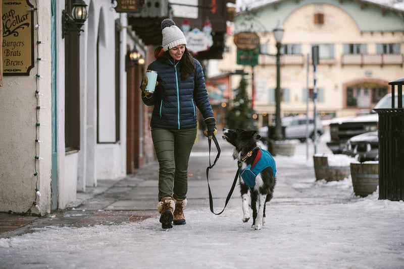 Ruffwear Stumptown Jacket-Metolius Blue