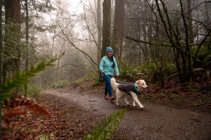 Ruffwear Stumptown Jacket-Twilight Grey