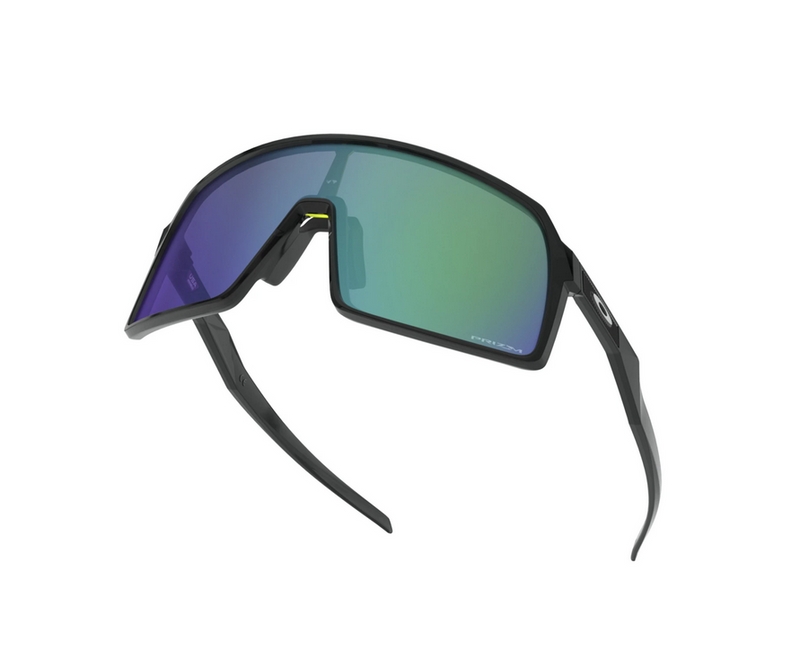 Oakley Sutro Sunglasses OO9406-0337-Black Ink/Prizm Jade