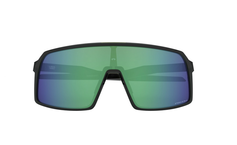 Oakley Sutro Sunglasses OO9406-0337-Black Ink/Prizm Jade