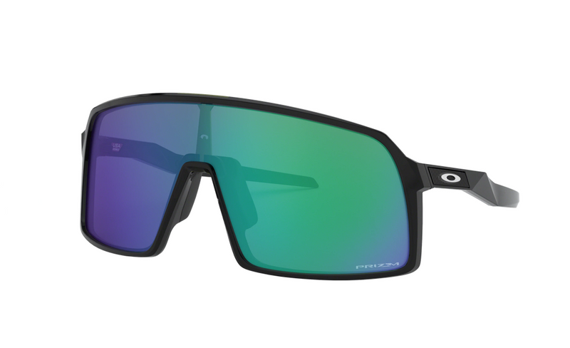 Sutro top prizm jade