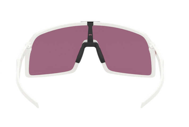 Oakley Sutro Sunglasses OO9406-0637-Matte White/Prizm Road