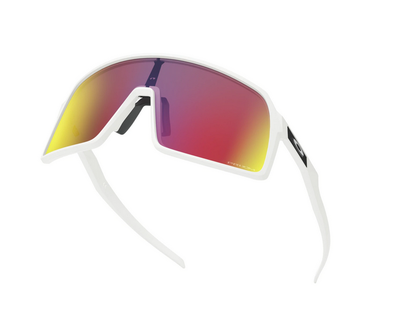White oakleys deals