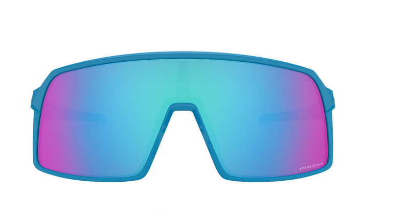 Oakley Sutro Sunglasses OO9406-0737-Sky Blue/Prizm Sapphire