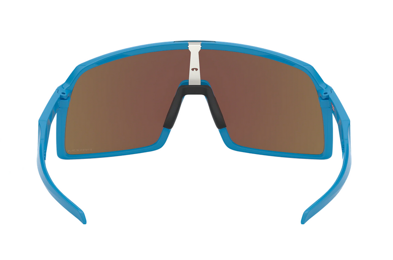 Oakley Sutro Sunglasses OO9406-0737-Sky Blue/Prizm Sapphire