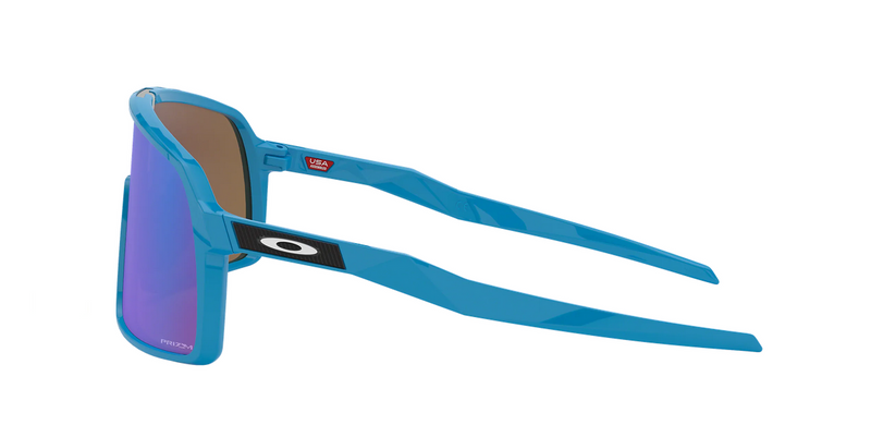 Oakley Sutro Sunglasses OO9406-0737-Sky Blue/Prizm Sapphire