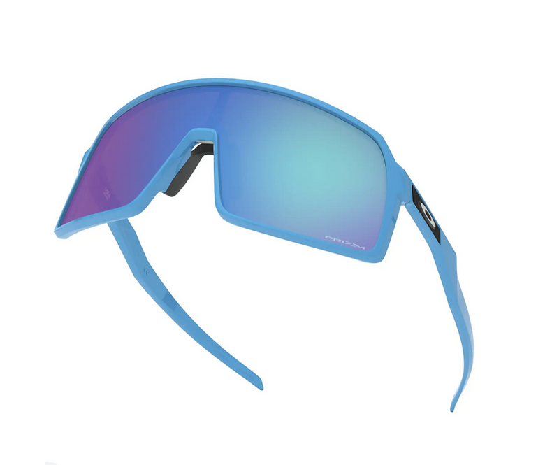 Oakley Sutro Sunglasses OO9406 0737 Sky Blue Prizm Sapphire