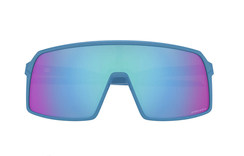 Oakley Sutro Sunglasses OO9406-0737-Sky Blue/Prizm Sapphire