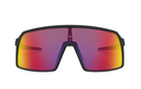 Oakley Sutro Sunglasses OO9406-0837-Matte Black/Prizm Road