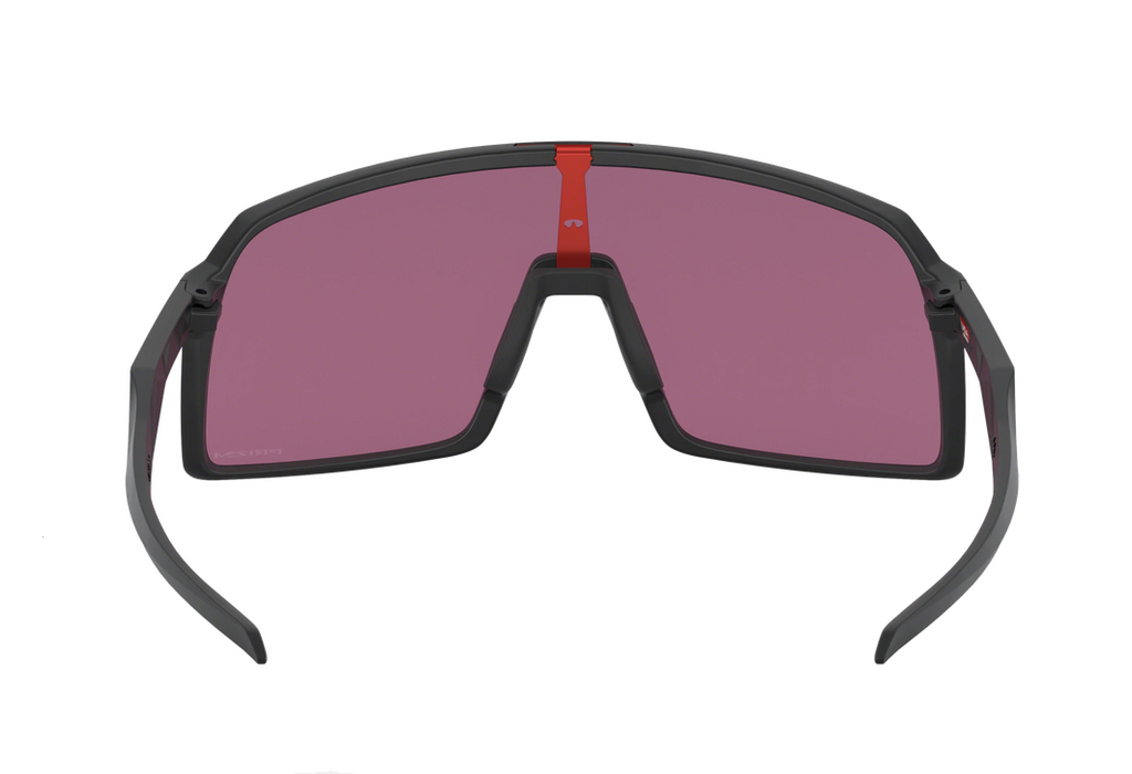 Oakley Sutro Sunglasses OO9406-0837-Matte Black/Prizm Road Oakley Sutro Sunglasses OO9406-0837-Matte Black/Prizm Road