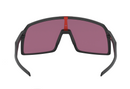 Oakley Sutro Sunglasses OO9406-0837-Matte Black/Prizm Road