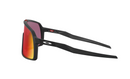 Oakley Sutro Sunglasses OO9406-0837-Matte Black/Prizm Road