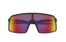 Oakley Sutro Sunglasses OO9406-0837-Matte Black/Prizm Road