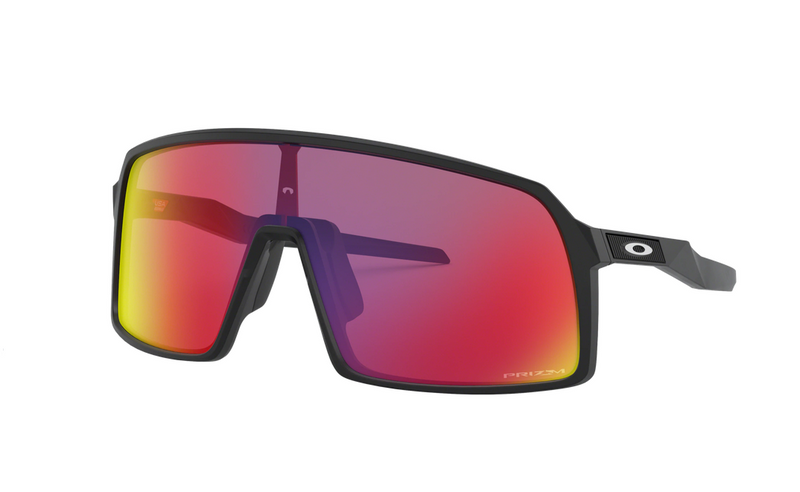 Matte Black/Prizm Road
