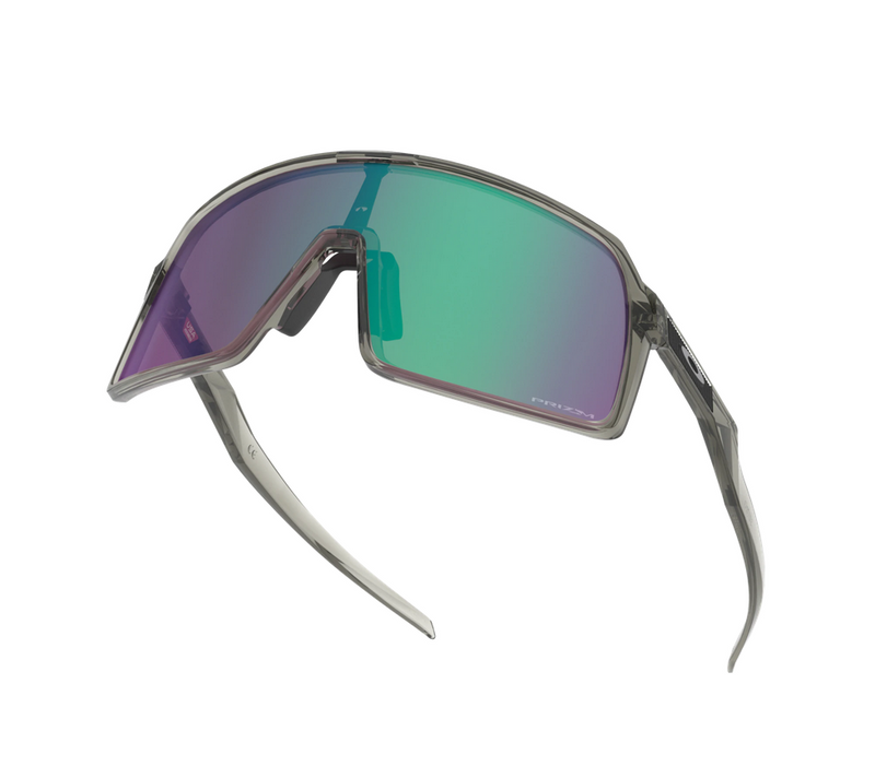 Oakley Sutro Sunglasses OO9406-1037-Grey Ink/Prizm Road Jade