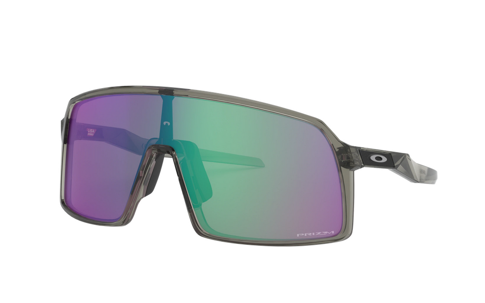 Oakley Sutro Sunglasses OO9406-1037-Grey Ink/Prizm Road Jade