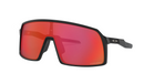 Oakley Sutro Sunglasses OO9406-1137-Matte Black/Prizm Trail Torch
